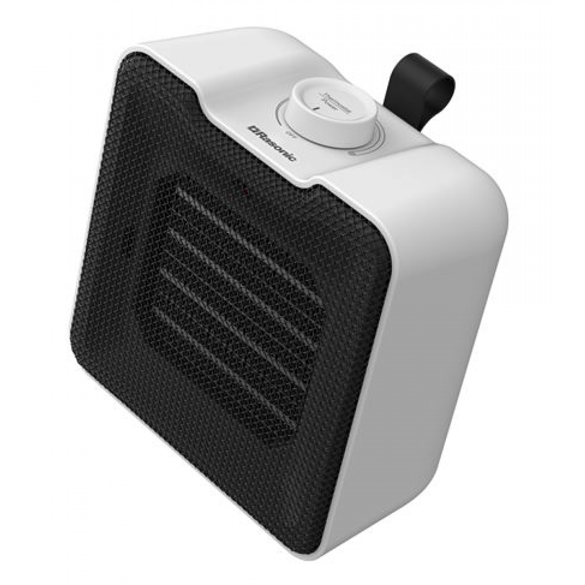 Rasonic 樂信 RA-CH18WS 陶瓷暖風機 | 1800W | PTC發熱 | 輕巧便攜